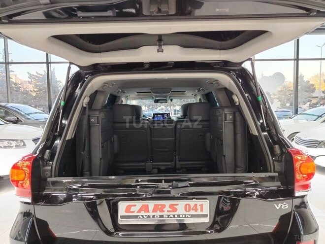 Toyota Land Cruiser 2008, 292,000 km - 4.7 l - Sumqayıt