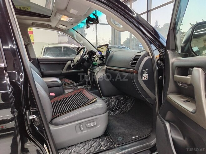 Toyota Land Cruiser 2008, 292,000 km - 4.7 l - Sumqayıt