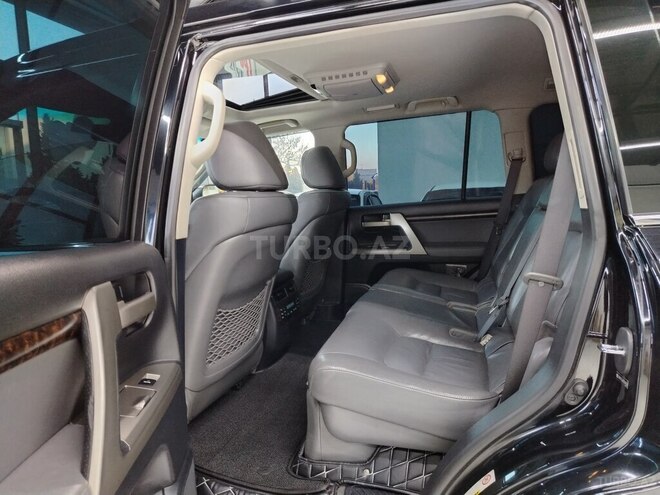 Toyota Land Cruiser 2008, 292,000 km - 4.7 l - Sumqayıt