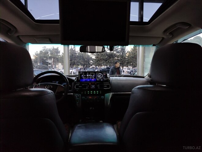 Toyota Land Cruiser 2008, 292,000 km - 4.7 l - Sumqayıt