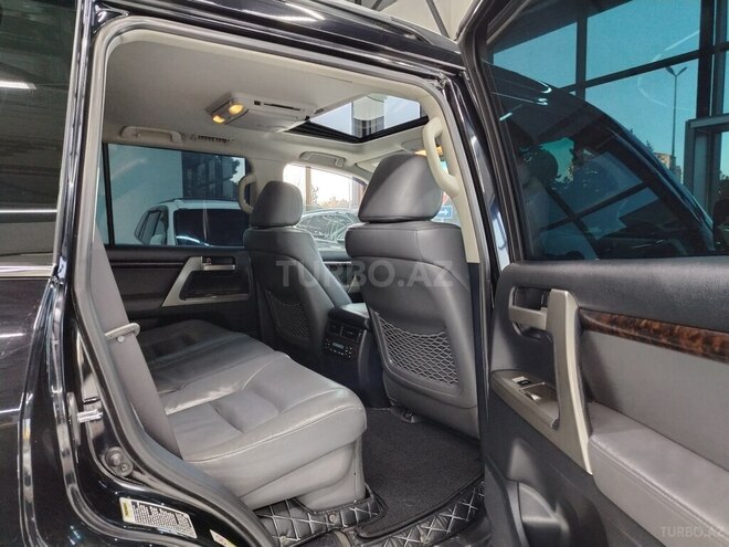 Toyota Land Cruiser 2008, 292,000 km - 4.7 l - Sumqayıt