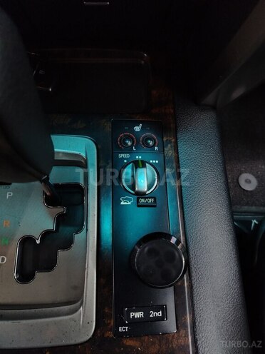 Toyota Land Cruiser 2008, 292,000 km - 4.7 l - Sumqayıt