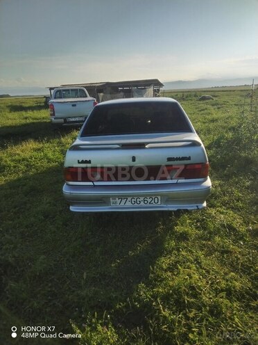 LADA (VAZ) 2115 2004, 200,000 km - 1.5 l - Masallı