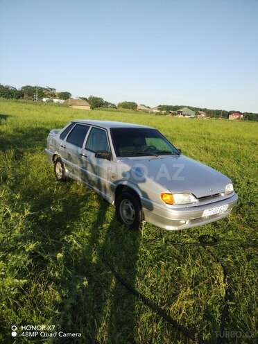 LADA (VAZ) 2115 2004, 200,000 km - 1.5 l - Masallı