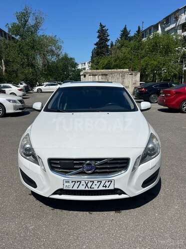 Volvo S60 2011, 238,700 km - 2.0 l - Bakı