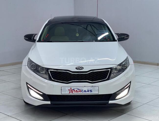Kia Optima 2011, 196,287 km - 2.4 л - Sumqayıt