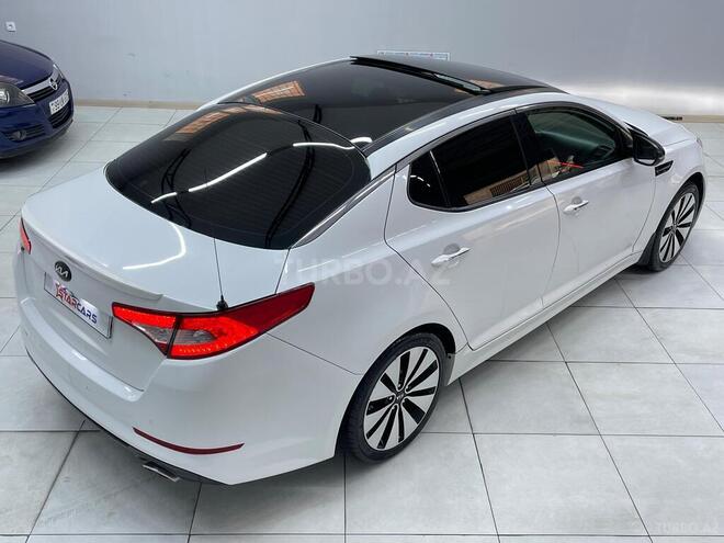Kia Optima 2011, 196,287 km - 2.4 л - Sumqayıt