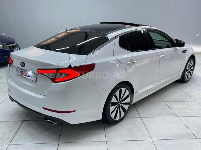 Kia Optima 2011, 196,287 km - 2.4 л - Sumqayıt