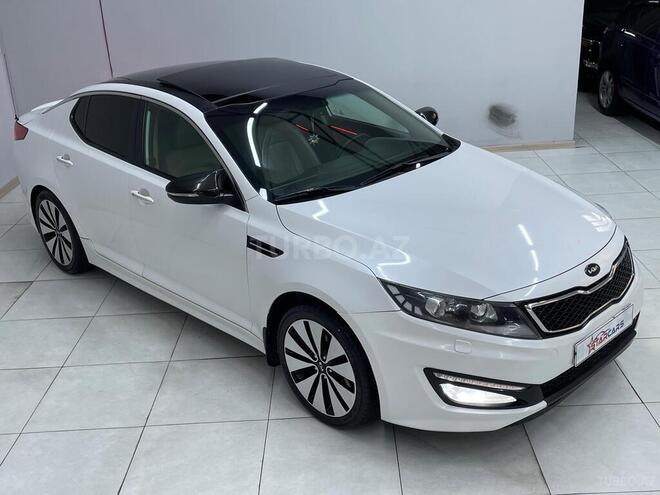 Kia Optima 2011, 196,287 km - 2.4 л - Sumqayıt