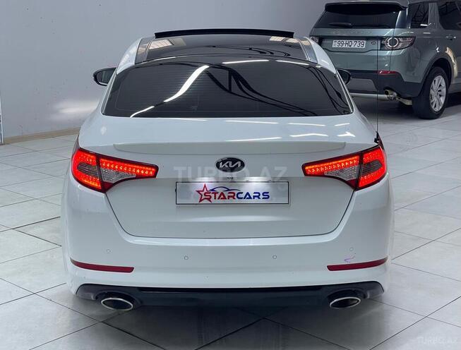 Kia Optima 2011, 196,287 km - 2.4 л - Sumqayıt