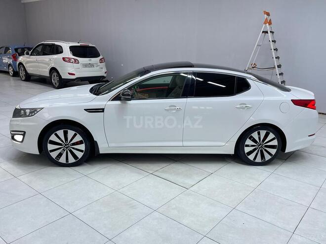 Kia Optima 2011, 196,287 km - 2.4 л - Sumqayıt