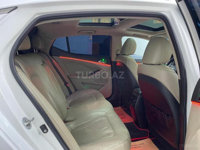 Kia Optima 2011, 196,287 km - 2.4 л - Sumqayıt