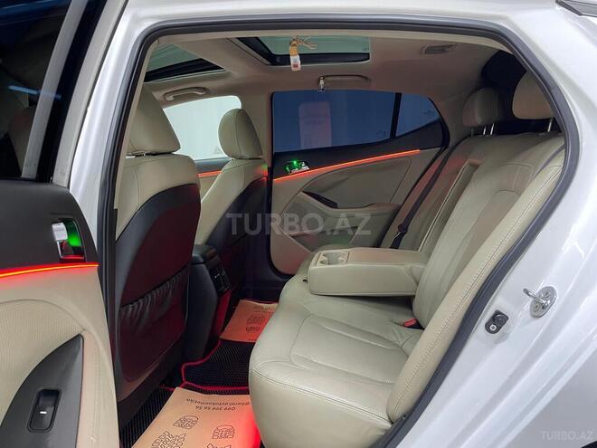 Kia Optima 2011, 196,287 km - 2.4 л - Sumqayıt