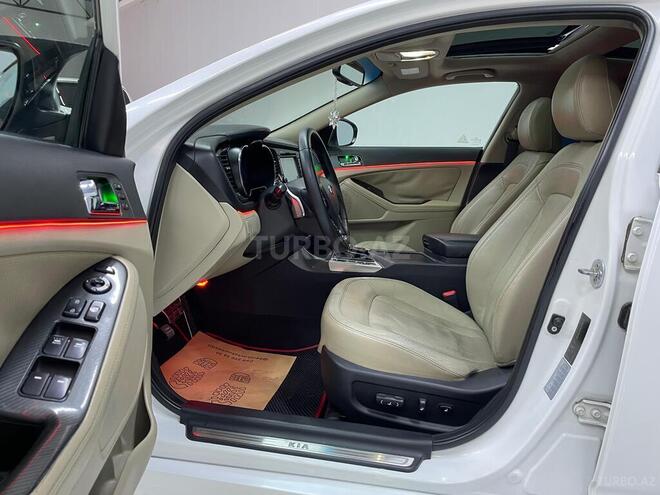 Kia Optima 2011, 196,287 km - 2.4 л - Sumqayıt