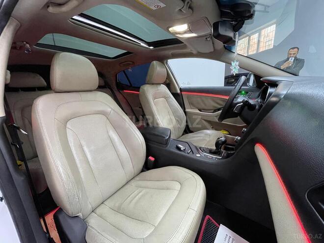 Kia Optima 2011, 196,287 km - 2.4 л - Sumqayıt