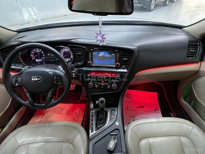 Kia Optima 2011, 196,287 km - 2.4 л - Sumqayıt