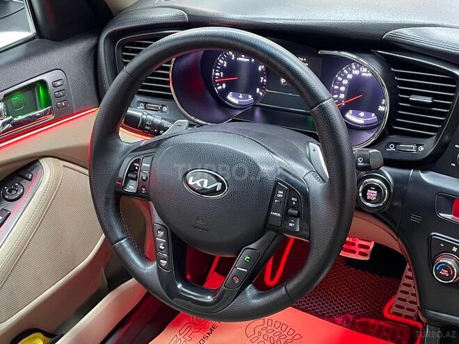Kia Optima 2011, 196,287 km - 2.4 л - Sumqayıt