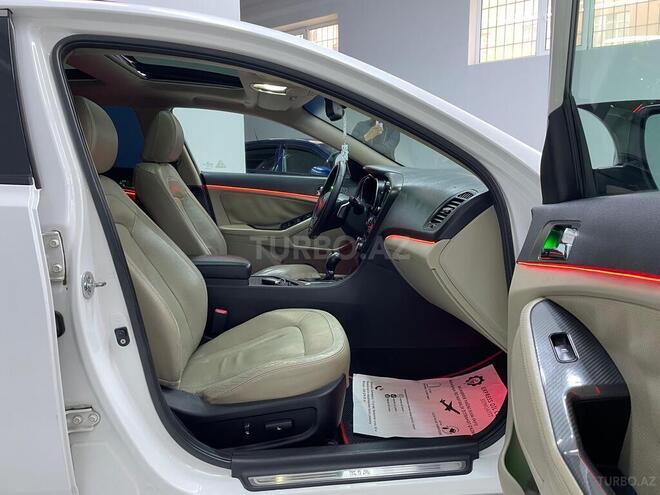 Kia Optima 2011, 196,287 km - 2.4 л - Sumqayıt