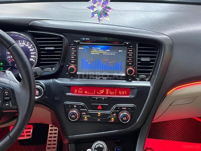 Kia Optima 2011, 196,287 km - 2.4 л - Sumqayıt