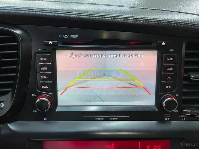 Kia Optima 2011, 196,287 km - 2.4 л - Sumqayıt