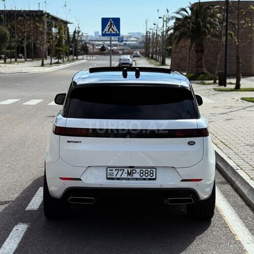 Land Rover RR Sport-4