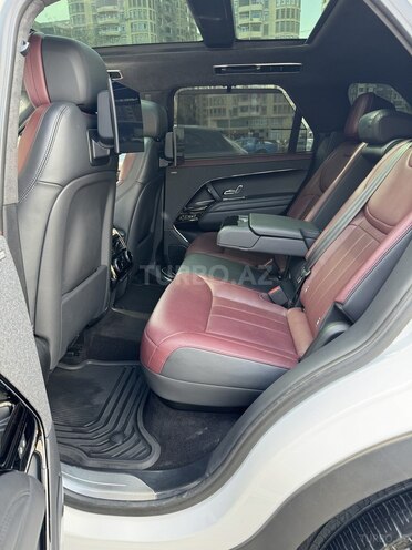 Land Rover RR Sport 2022, 45,000 km - 3.0 l - Bakı