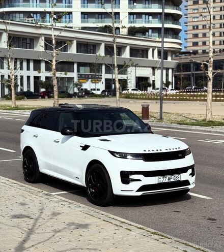 Land Rover RR Sport-3