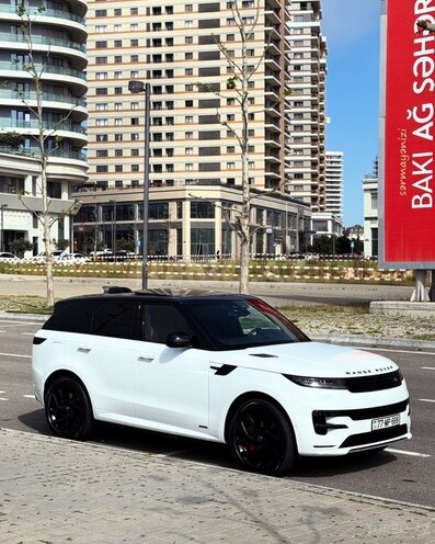 Land Rover RR Sport-2