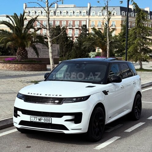 Land Rover RR Sport-6