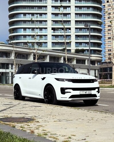 Land Rover RR Sport-1
