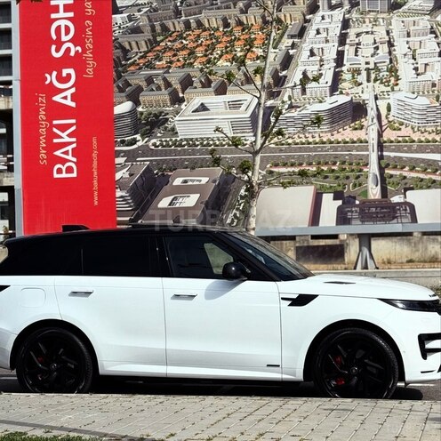 Land Rover RR Sport-5
