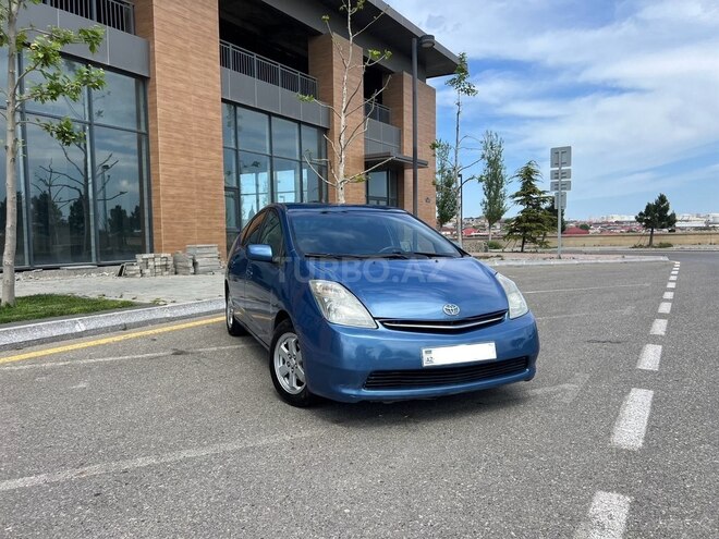 Toyota Prius 2007, 236,000 km - 1.5 l - Bakı