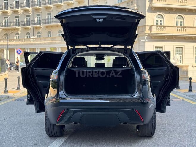 Land Rover RR Velar 2019, 75,200 km - 2.0 l - Bakı