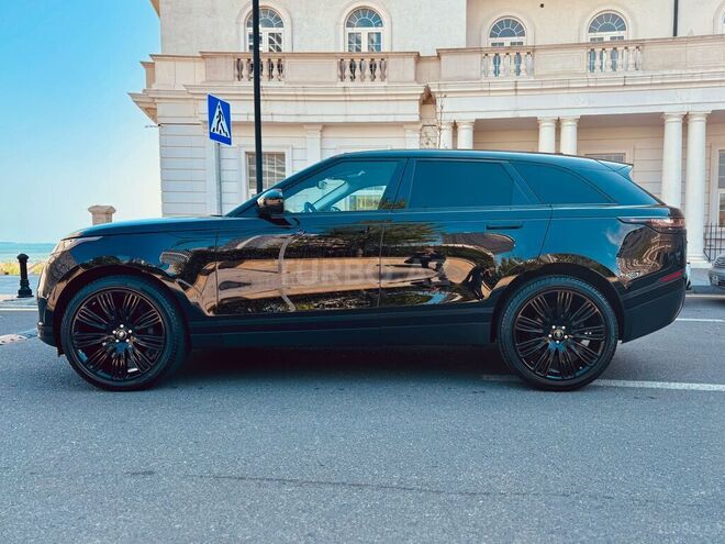 Land Rover RR Velar 2019, 75,200 km - 2.0 l - Bakı