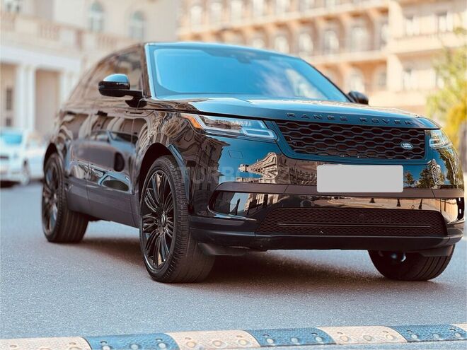 Land Rover RR Velar 2019, 75,200 km - 2.0 l - Bakı