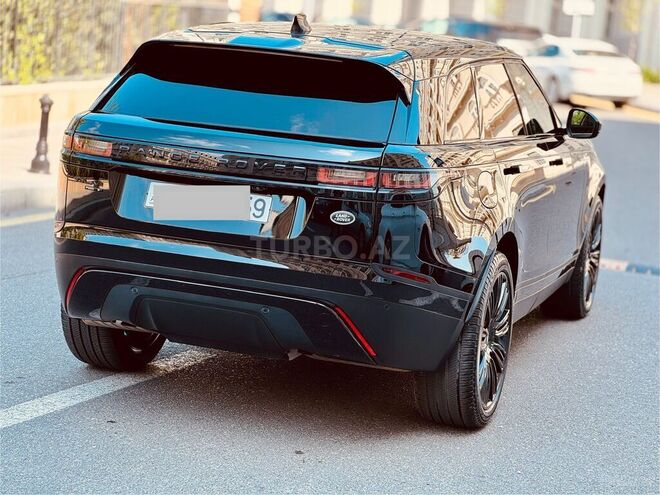 Land Rover RR Velar 2019, 75,200 km - 2.0 l - Bakı