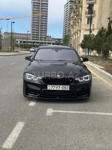 BMW 328 2016, 160,000 km - 2.0 l - Bakı