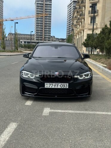 BMW 328 2016, 160,000 km - 2.0 l - Bakı