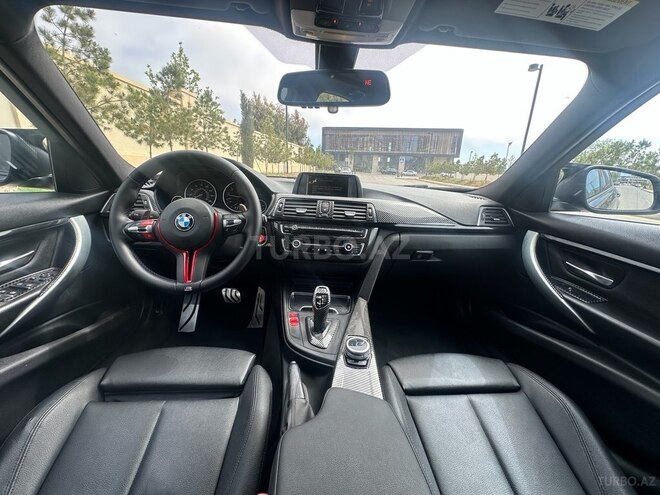 BMW 328 2016, 160,000 km - 2.0 l - Bakı