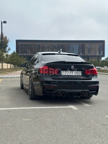 BMW 328 2016, 160,000 km - 2.0 l - Bakı
