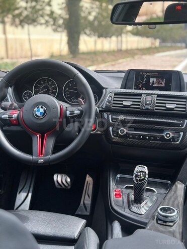 BMW 328 2016, 160,000 km - 2.0 l - Bakı