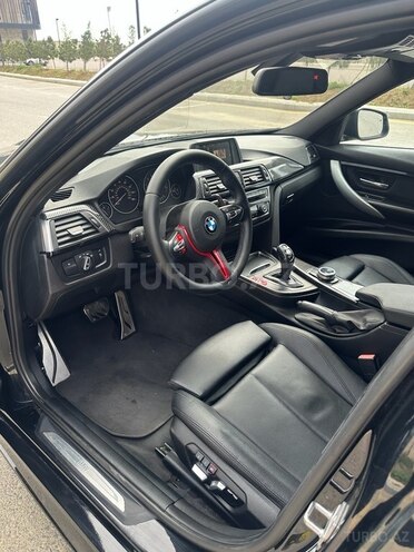 BMW 328 2016, 160,000 km - 2.0 l - Bakı