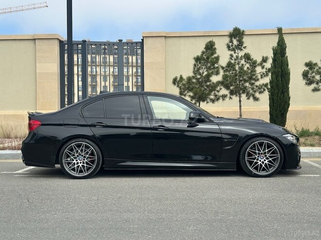 BMW 328 2016, 160,000 km - 2.0 l - Bakı