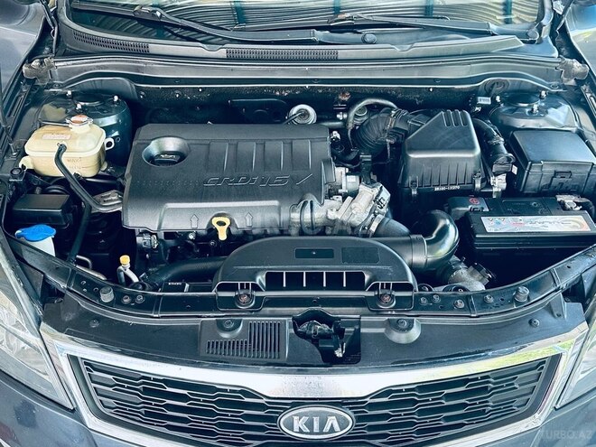 Kia Ceed 2011, 267,500 km - 1.6 l - İmişli