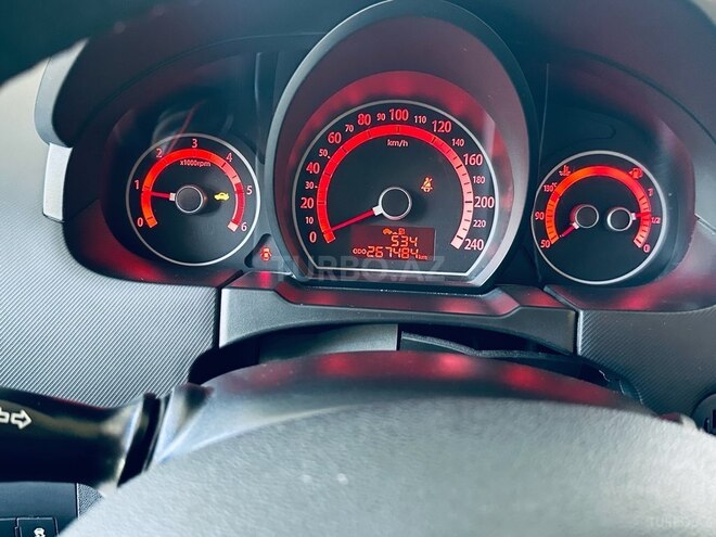 Kia Ceed 2011, 267,500 km - 1.6 l - İmişli