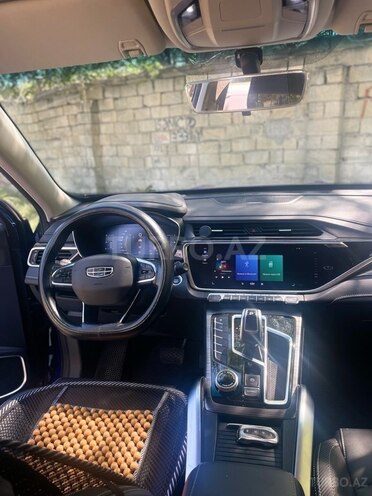 Geely Atlas Pro 2022, 73,000 km - 1.5 l - Bakı