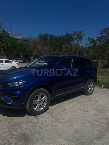 Geely Atlas Pro 2022, 73,000 km - 1.5 l - Bakı