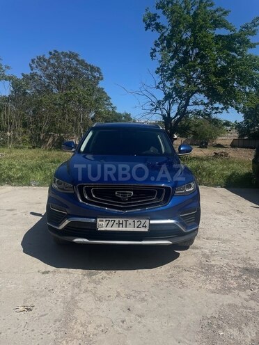 Geely Atlas Pro 2022, 73,000 km - 1.5 l - Bakı