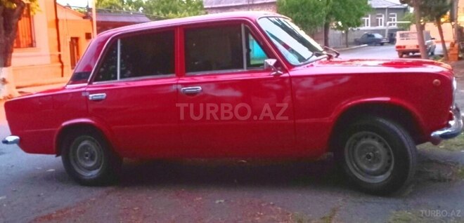 LADA (VAZ) 21011 1985, 55,000 km - 1.5 l - Zaqatala