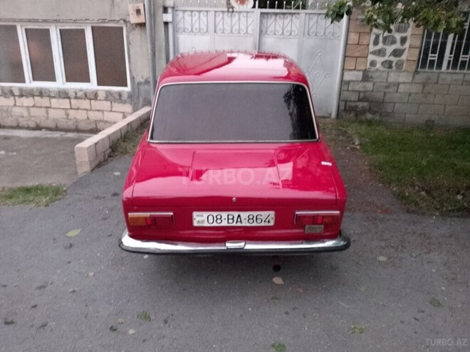 LADA (VAZ) 21011 1985, 55,000 km - 1.5 l - Zaqatala